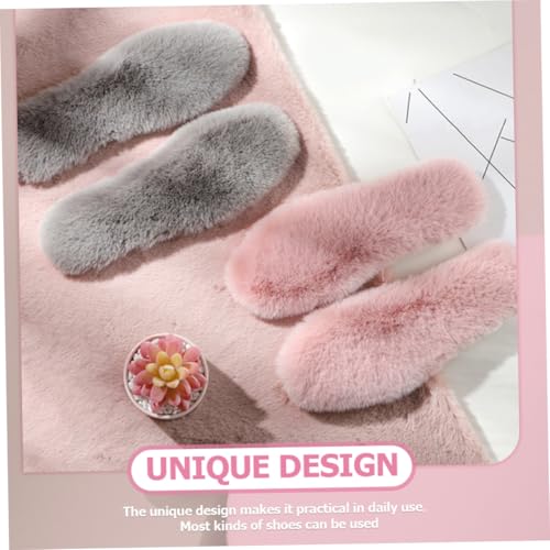 4 pares de plantillas térmicas interiores para invierno miniatura 4