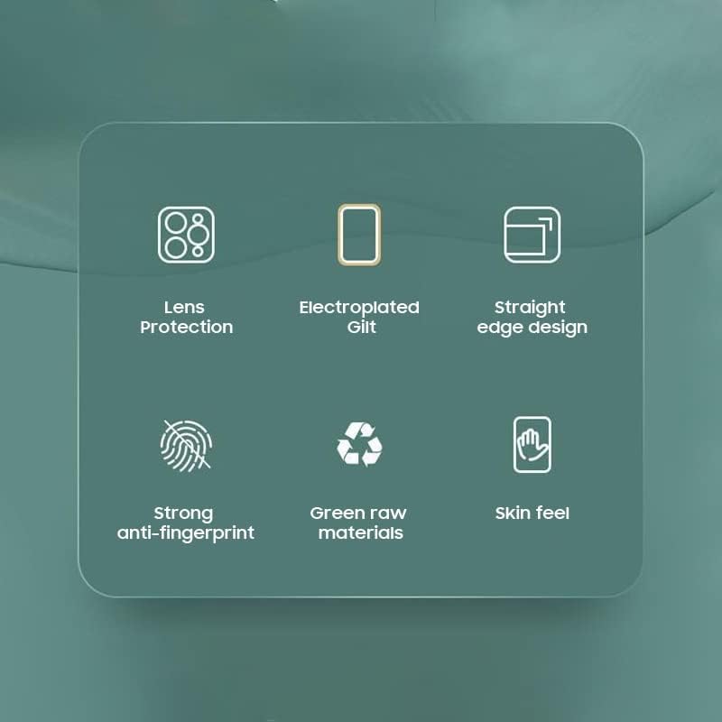 Miniatura 5 de Paquete de 2 fundas de teléfono para Huawei P40 Pro, funda galvanizada de silicona TPU para Huawei P40 Pro para hombres y mujeres, a prueba de