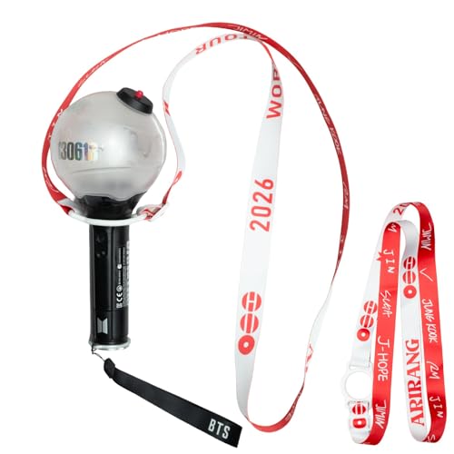 K-pop Lightstick Verstellbarer Schultergurt Umhängeband Zubehör für Konzerte