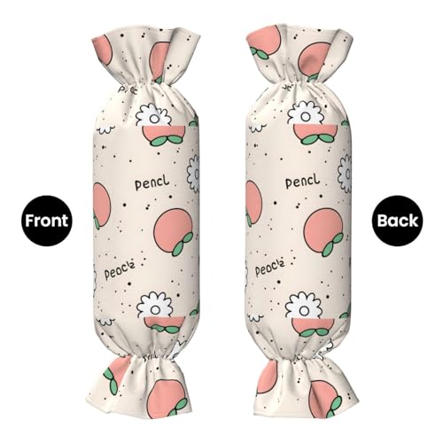 Almohada de espuma viscoelástica tamaño único color negro miniatura 2
