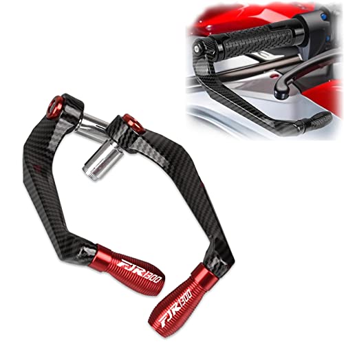 Protège-mains moto anti-choc pour sécuriser les leviers de Yamaha FJR 1300