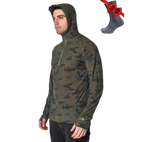 Best Merino Wool Hunting Clothing