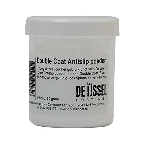 De IJssel Double Coat Anti Slip Poeder Cover