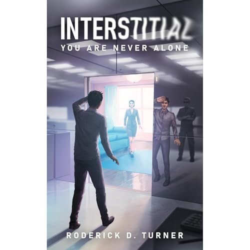 Interstitial Audiobook By Roderick D. Turner cover art