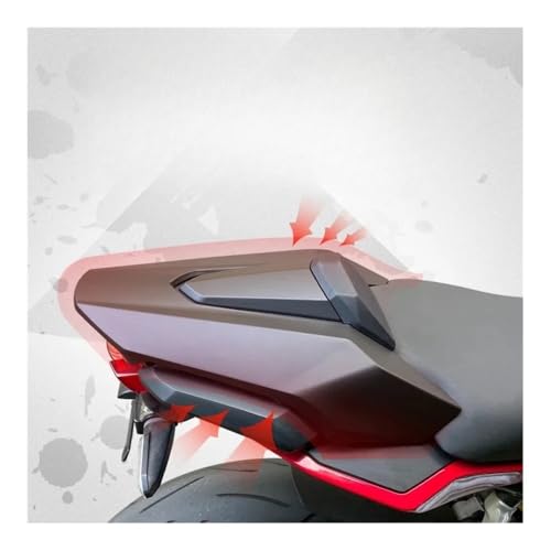 Coussin de siège arrière CBR650R avec protection de carénage - 3