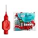 Produktbild TEPE Interdentalbürsten Original ROT 0,5 mm, 25 Stück