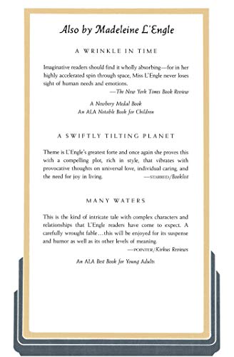 A Wind in the Door (A Wrinkle in Time Quintet, 2) - Image 2