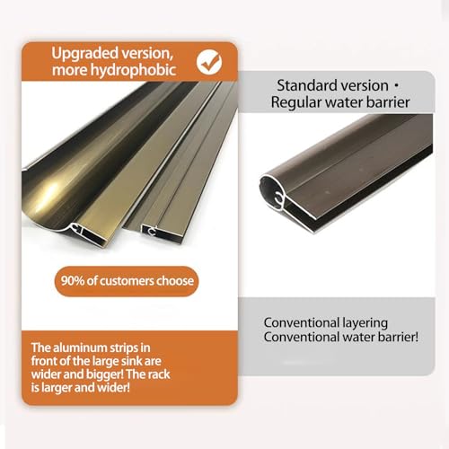 Auvent de porte design innovant en polycarbonate durable