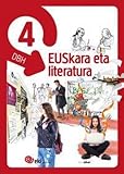 EKI DBH 4. Euskara eta Literatura 4 (Pack 3) (EKI 4)