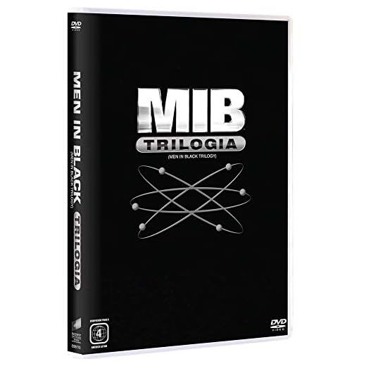 Trilogia Mib - Homens De Preto