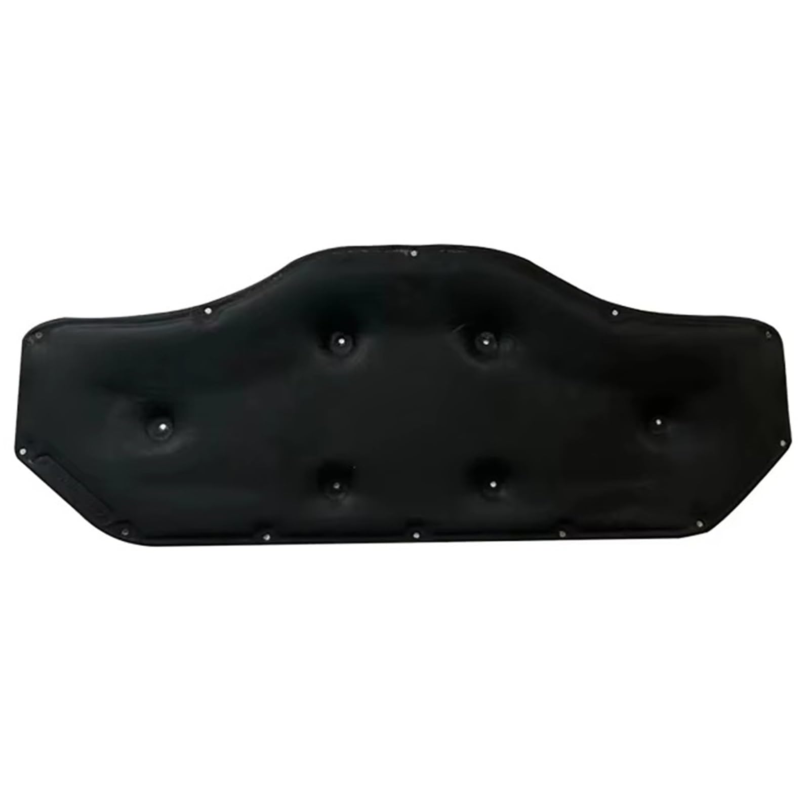 Adcvheg One Color Bonnet Compatible With Bmw For X1 F48 2019 2020 2021 2022 2023 1Pcs Car Front Engine Hood Sound And Heat Insulation Cotton