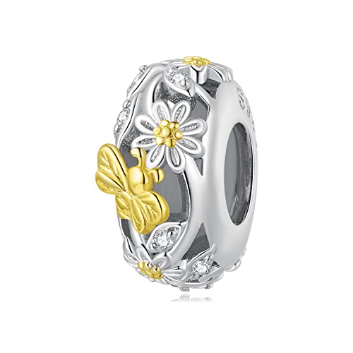 Pendentif perlé en argent pour femme : le cadeau d'anniversaire idéal