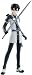 Banpresto Sword Art Online The Movie Ordinal Scale SQ Figure Kirito Action Figure