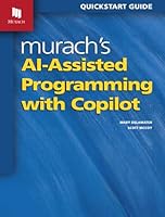 Murach's AI-Assisted Programming with Copilot B0F7V316CR Book Cover