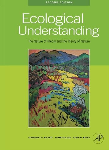Ecological Understanding: The Nature of Theory and the Theory of Nature