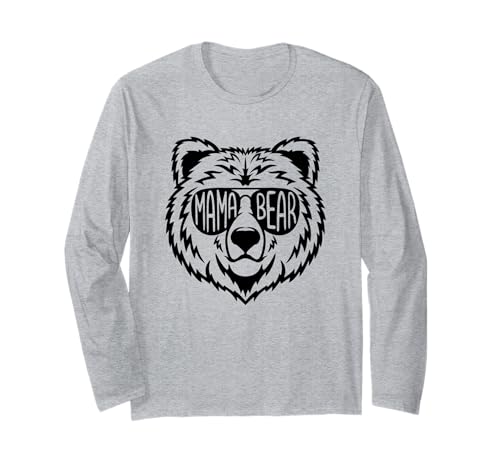 Mama Bear Face �T���O���X Mother Mom Mommy ����T�V���c