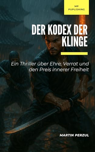 Der Kodex der Klinge: Ein Thriller über Ehre, Verrat und den Preis innerer Freiheit (Eastside Thriller 2)
