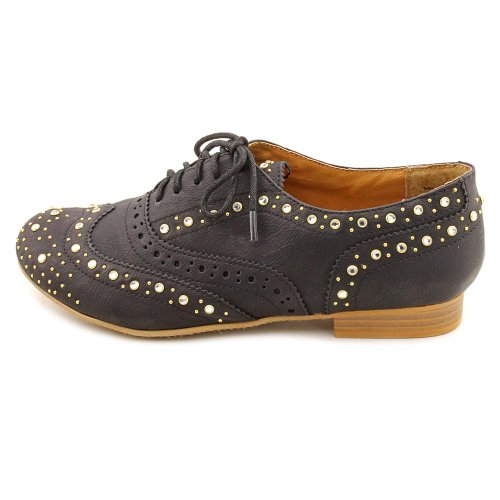 Image of Not Rated Women's East Sider Oxford
