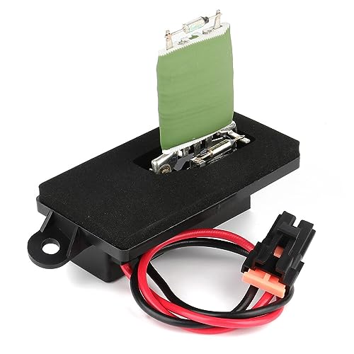 Image of SCITOO Air Conditioning Heater Fan HVAC Blower Motor Resistor Regulator for 1999,2000,2002-2006 for Cadillac Escalade,1999-2004 for Chevrolet Silverado 2500,2000-2006 for GMC Yukon,for Yukon XL 2500