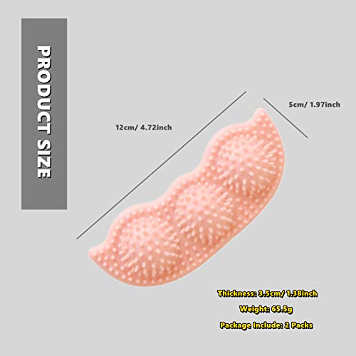 Dog Chew Toys 2 Pcs Peas Shape Dog Toothbrush Teeth Cleaning Toy Teeth Grinding Toy Iq Treat Toys For Small Medium Large Dog Interactive Durable Toy Pet For Aggressive Chewer Dental Care #TOP1