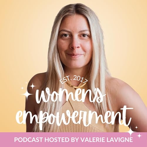Page de couverture de Women's Empowerment Podcast