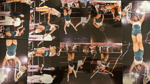 女子プロレス 西脇充子写真のサムネイル