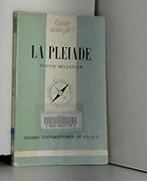 La Pléiade 2130357733 Book Cover