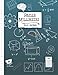 Cahier de papier millimétré: Papier quadrillé pour la composition mathématique et scientifique, pour les étudiants, Quad Ruled, Couverture souple (carnets papier millimétré), 4x4 (150 pages, 8,5 x 11)