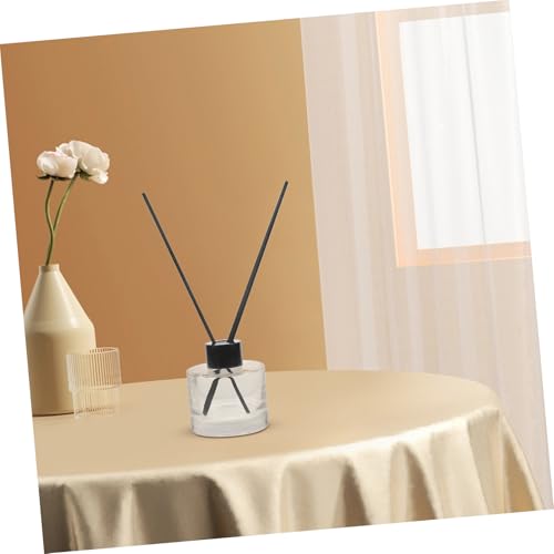 Botella Difusora de Aromaterapia de Vidrio con Palitos miniatura 7