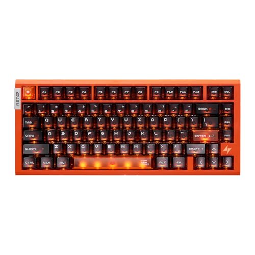 Hall 新品未開封 air rs7 atk Effect Gaming ATK – Latency 0.08ms | Keyboard Esports Air 75% キーボード