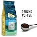 Door County Coffee Irish Cream Flavored Ground Coffee - 10 oz Bag - Medium Roast - 100% Specialty Arabica - 100% Specialty Grade 1 Arabica Coffee