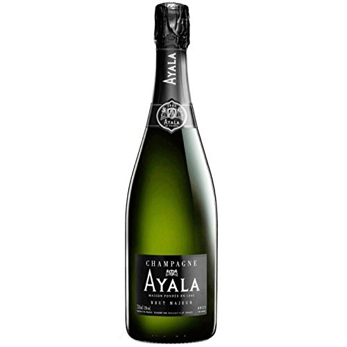 Champagne - Ayala Brut Majeur x1 - AOC Champagne
