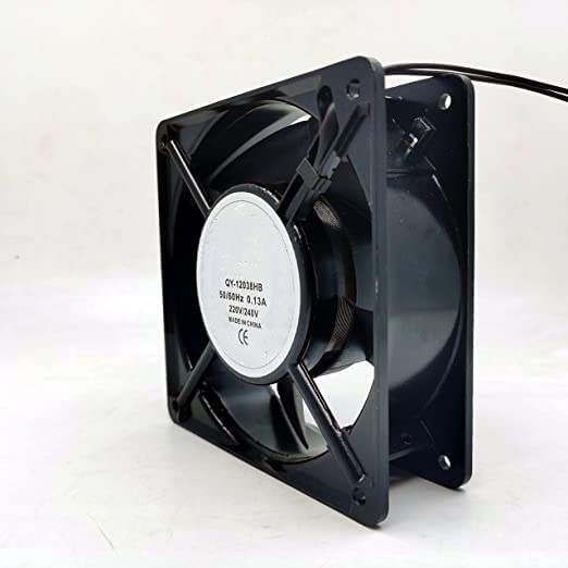 220V 0.13A 12038 Cooling Fan 120X120X38mm