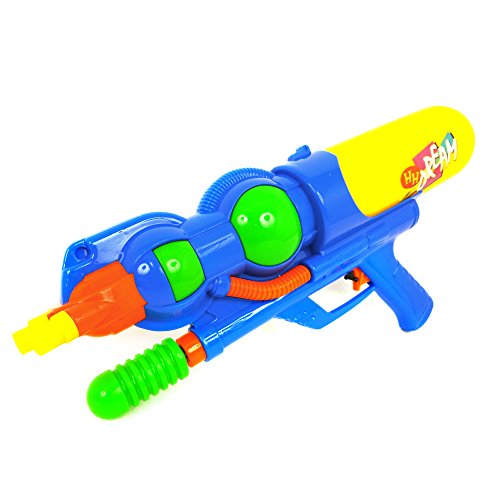 Wonder Kids Wonderkids – A1500498 – Pistola De Agua – Triple Jet – 45 Cm