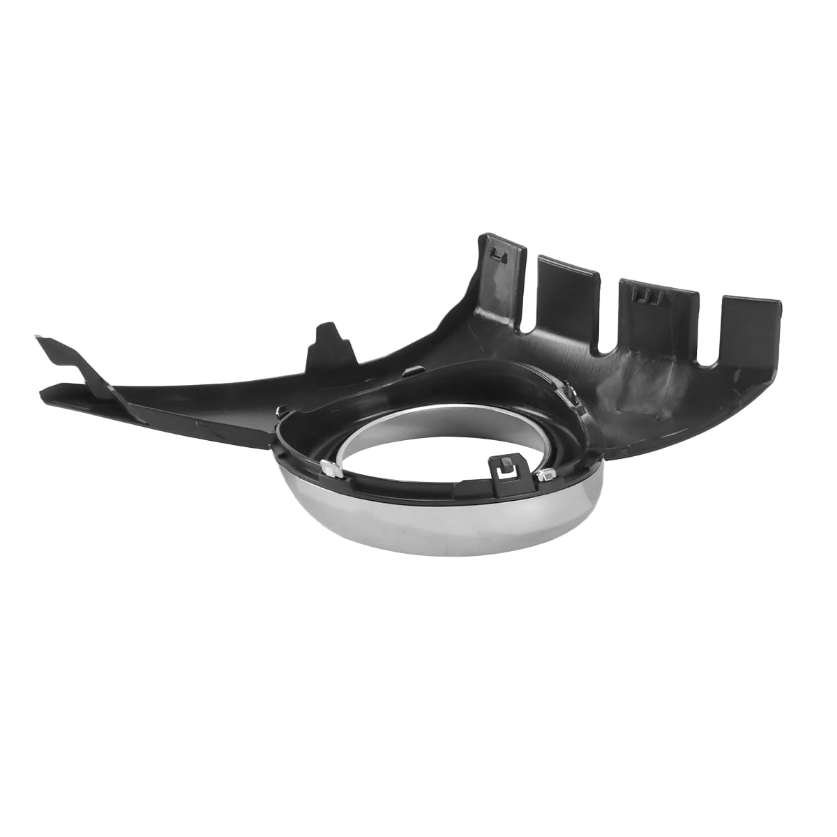 Cadre de feu antibrouillard Avant Compatible avec Les modèles Peugeot 207 Sport 2006-2009, 7452HX (Gauche)