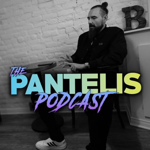 Page de couverture de The Pantelis Podcast