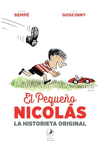 El Pequeño Nicolás: La historieta original