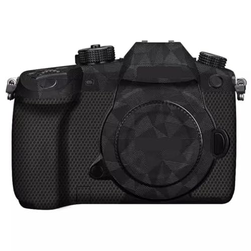 Éviter les rayures sur Lumix GH5 grâce à cet autocollant noir