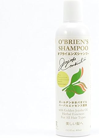 Amazon オブライエンズシャンプー O Brien S Shampoo ホホバオイルショップサイト シャンプー 通販