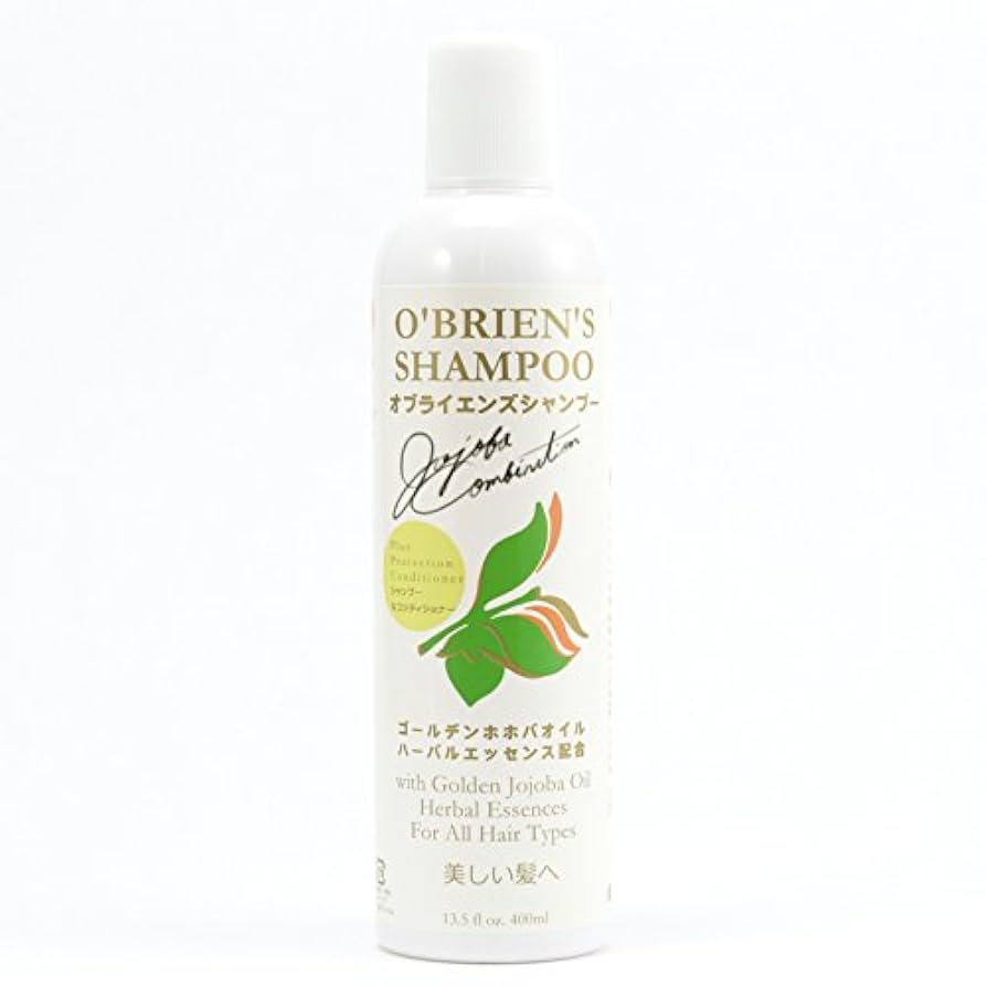 4本　オブライエンズシャンプー　アミノ酸　ホホバオイル　コンディショナー 4本 オブライエンズシャンプー アミノ酸 ホホバオイル