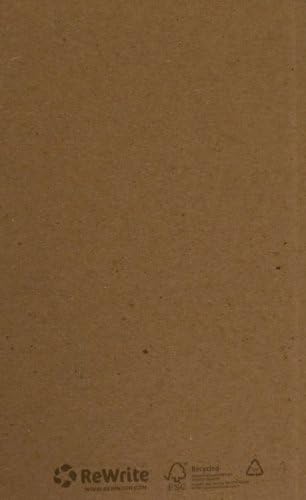 ReWrite Mini Recycled Lined Composition Book (RWRT-L5X8-EA)