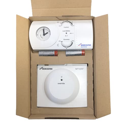 Worcester MT10-RF Mechanical Room Stat 7716192037 : Amazon.co.uk: DIY u0026  Tools