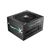 FSP Hydro PTM X PRO 1000W Power Supply, 80 Plus Platinum, ATX 3.0 PCIe 5.0 Full Modular (HPT3-1000M-GEN5)