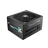 FSP Hydro PTM X PRO 1200W 80 Plus Platinum Full Modular ATX 3.0 PCIe Gen 5. W/ 12VHPWR Cable Power Supply Compact Size (HPT3-1200M-GEN5)