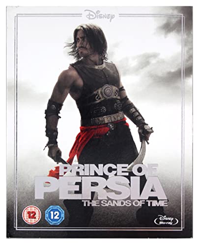 Prince Of Persia BD [Reino Unido] [Blu-ray]