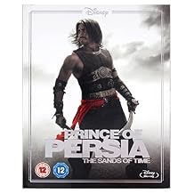 Prince of Persia The Sands of Time [Blu-ray]