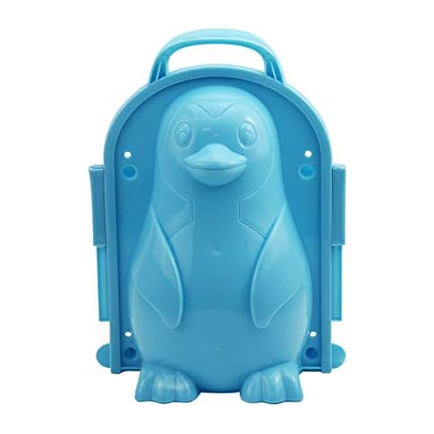 Obecome Penguin Snow Mold SNO-Buddy Penguin Ideal SNO Toys Cover