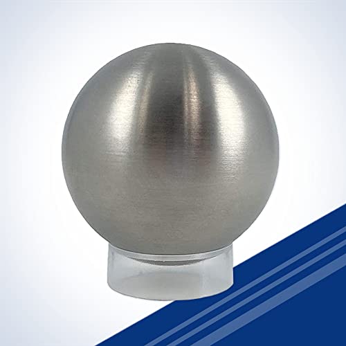 Tungsten Sphere 1.5" Diameter with Base Amazon price tracker