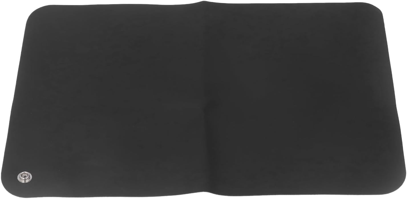– Grounded Mouse Pad, No-Slip Grounded Mouse Pad with 5m Cord for Office for Pressure
