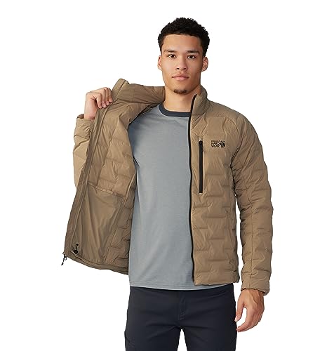 Image of Mountain Hardwear StretchDown Jacket
